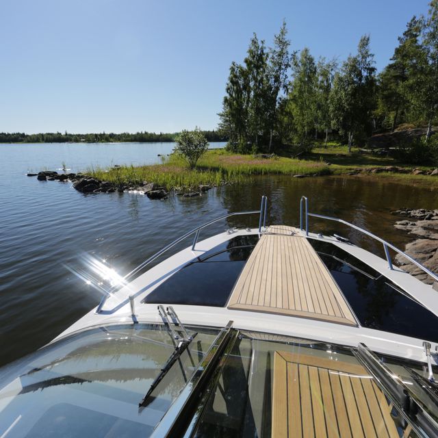 Veneajelu, Helsinki Cruising Charters, Helsinki